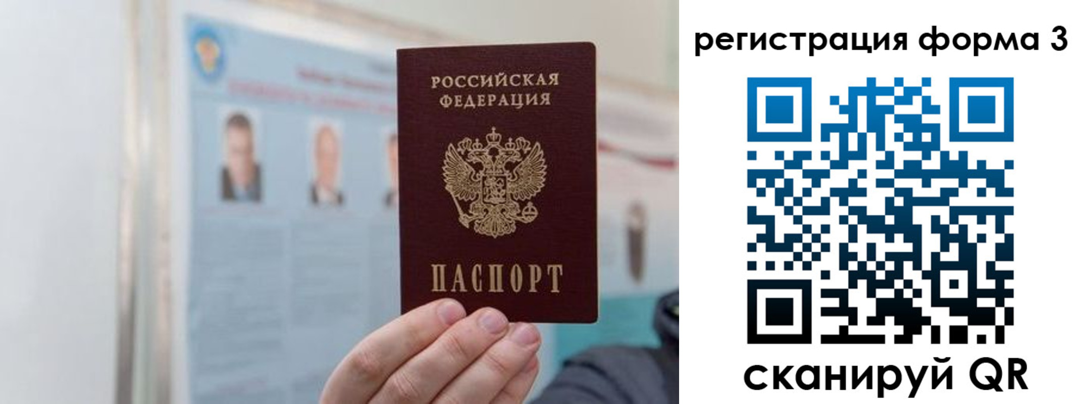 прописка в Ленинградской области